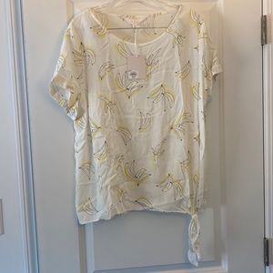 * Lauren Conrad - Banana Blouse